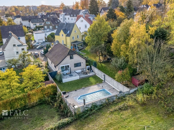 Urlaub Zuhause
