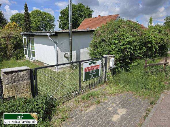 Ansicht von linker Straßenseite