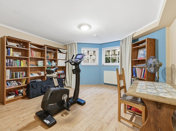 Fitnessraum