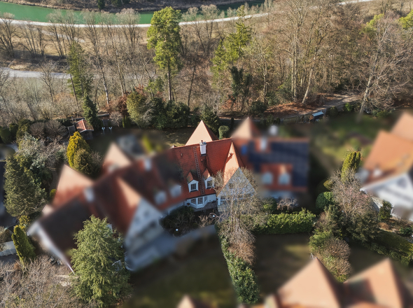 Vogelperspektive