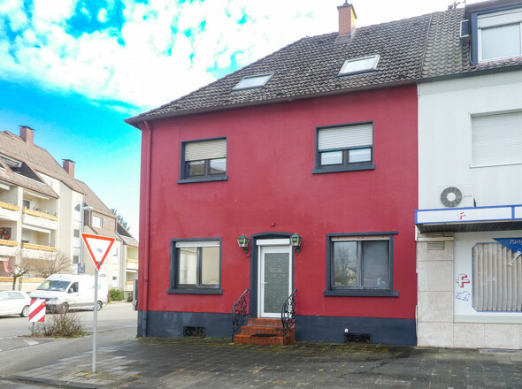 Hausansicht