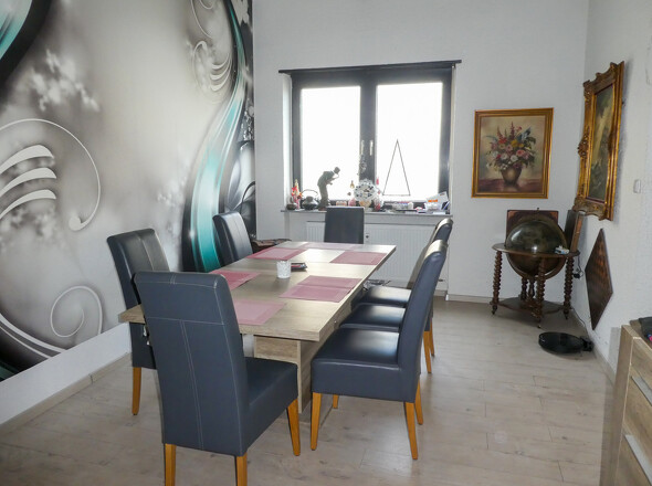 Esszimmer EG