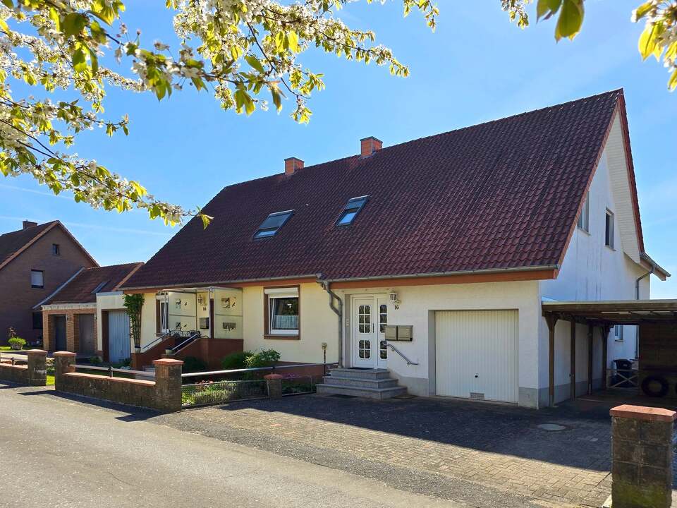 Straßenansicht