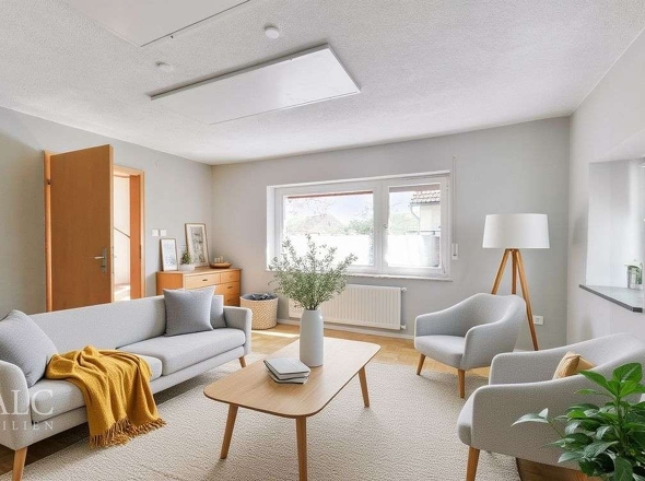Wohnzimmer EG