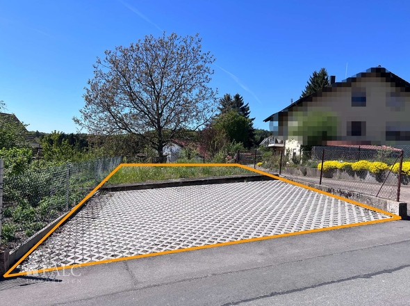 Parkplatz