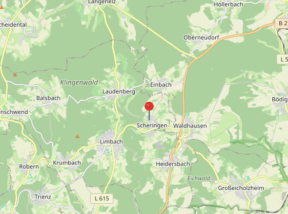 Lageplan