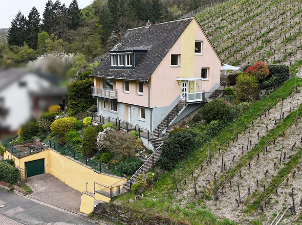 Seitenansicht