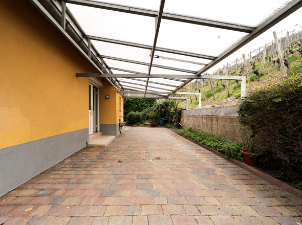 Terrasse EG