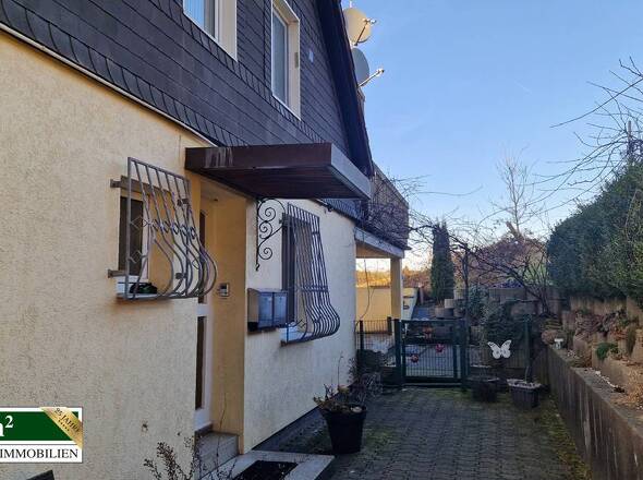 Eingangsbereich