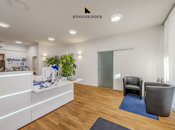 Büro EG Altbau