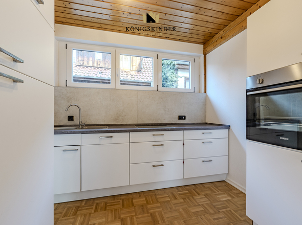 Küche 1. OG Anbau