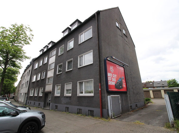 Straßenansicht