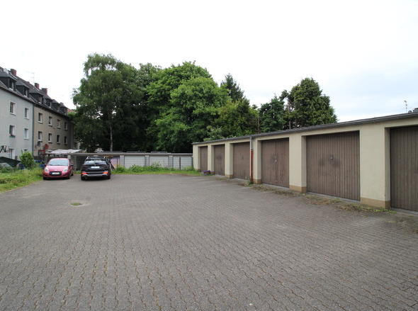 Garagenhof