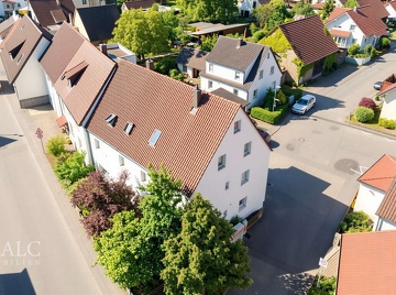 Zentral und doch mit Grün