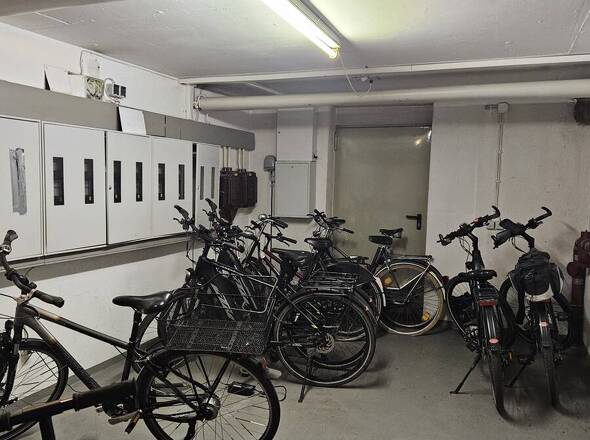 Fahrradkeller