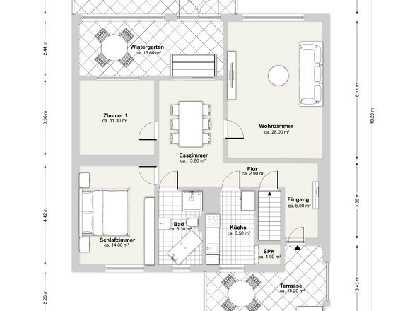 Grundriss Erdgeschoss_Böken
