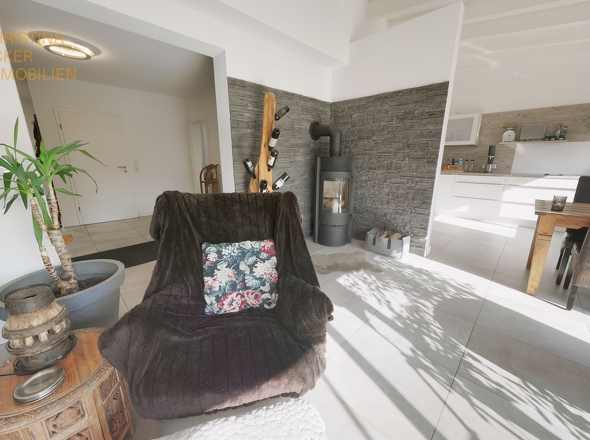 Wohnzimmer  EFH