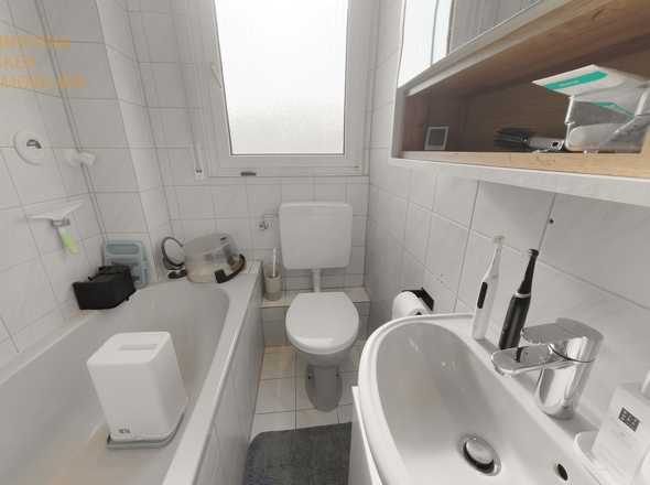 Badezimmer MFH