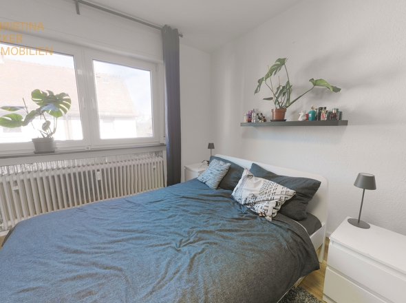 Schlafzimmer MFH