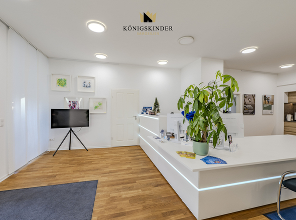 Büro EG Altbau