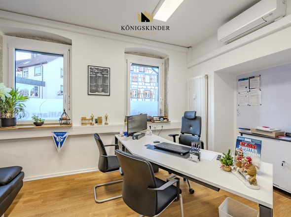 Büro EG Altbau