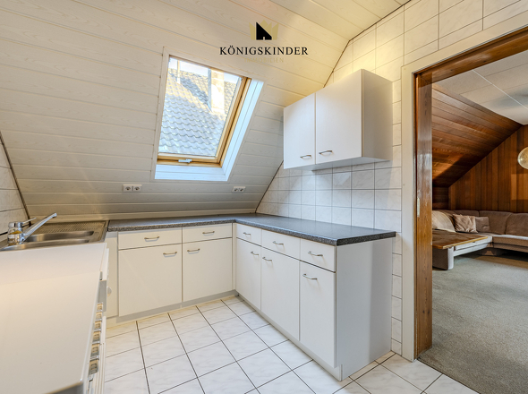 Küche DG Altbau