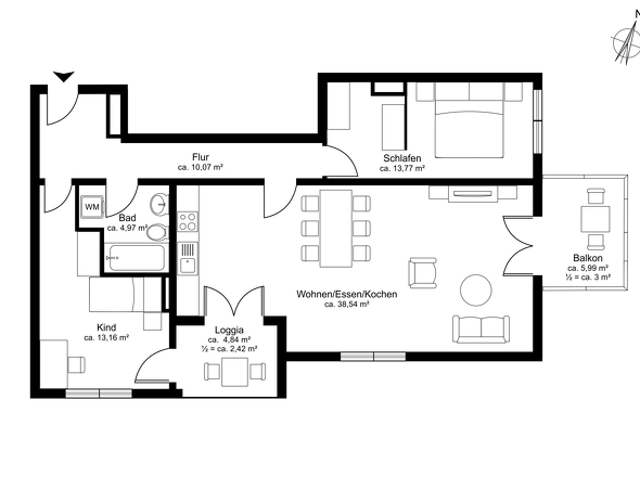 Grundriss