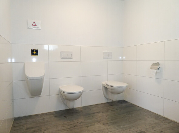 Toilette