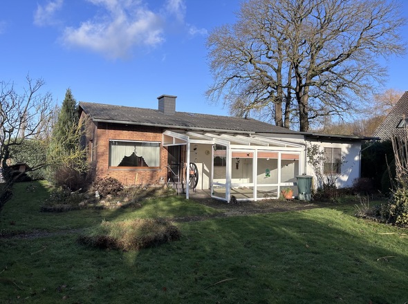 Gartenansicht