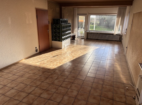 Wohn-Esszimmer
