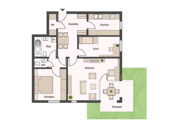 Grundriss