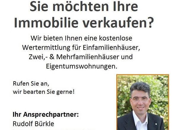 Gerne für Sie da