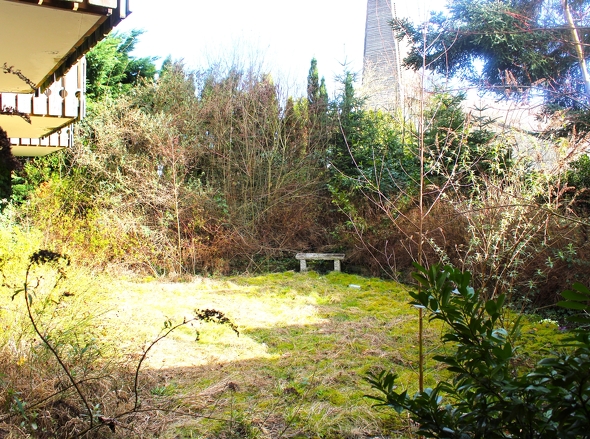 Garten Südseite 2