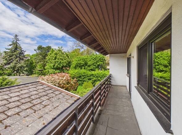 Balkon OG