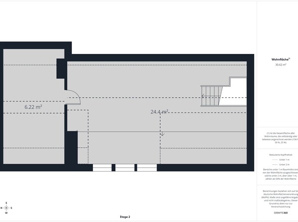 Grundriss DG