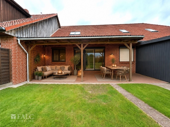 Beispielbild Terrasse