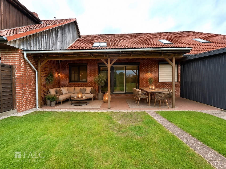 Beispielbild Terrasse