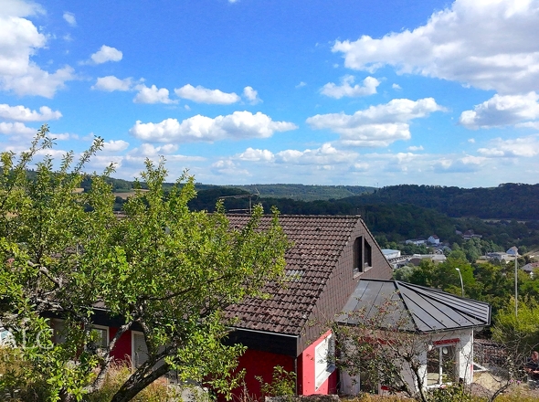Rückansicht