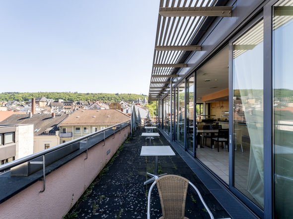 Terrasse