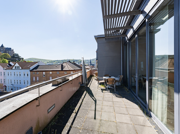 Terrasse