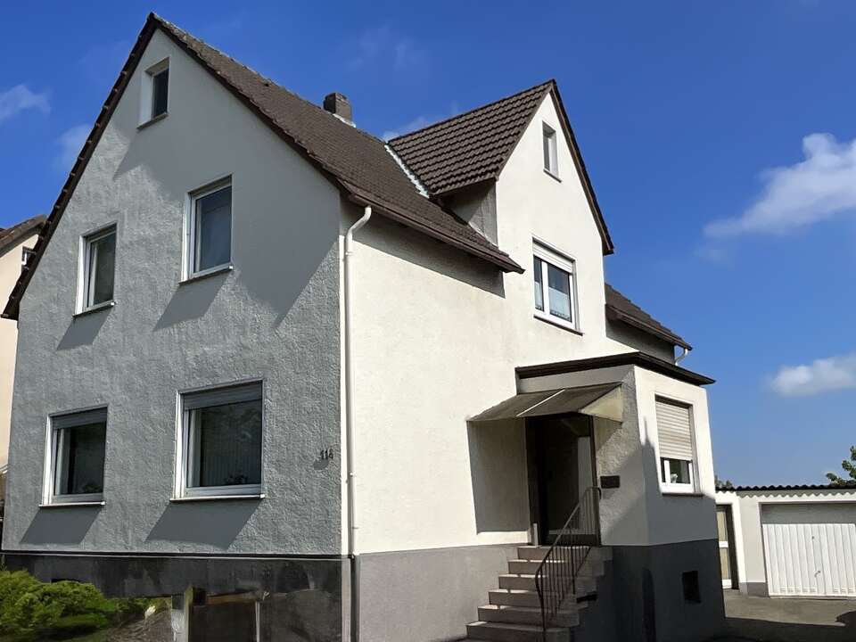 Straßenansicht