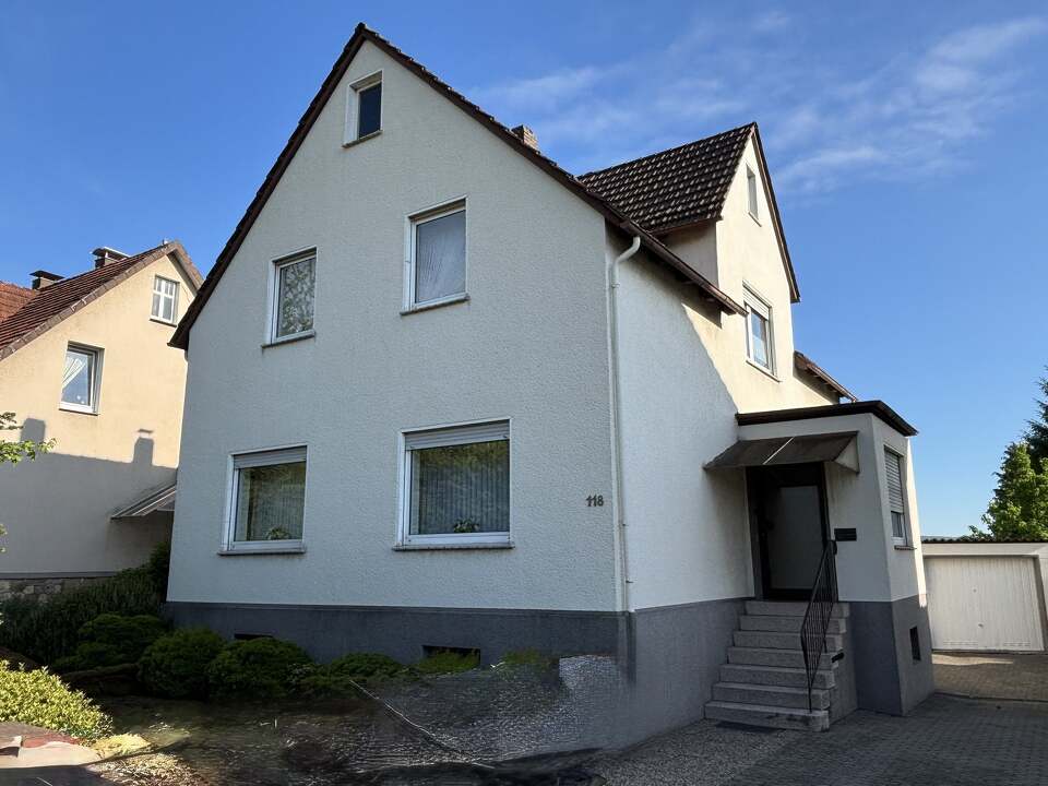 Straßenansicht