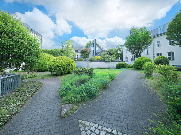 Innenhof