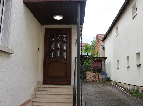 Haustür
