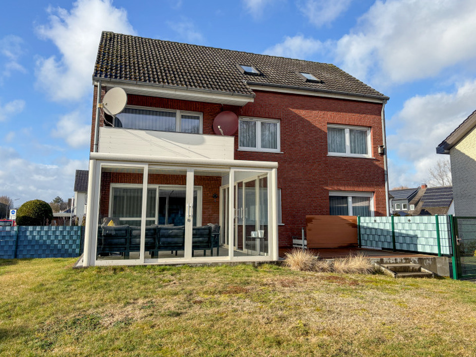 Rückansicht