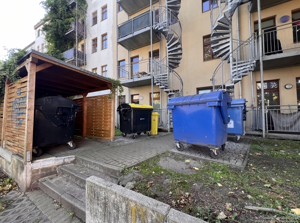 Entsorgungsstelle
