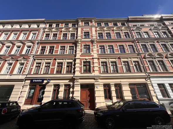 Vorderhaus