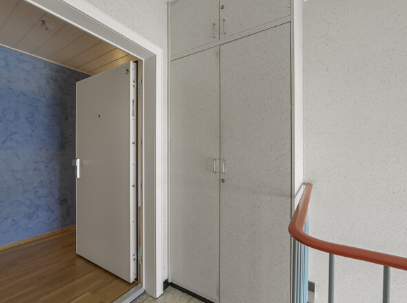 Wohnungstür