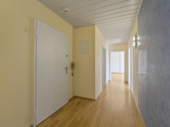 Flur Wohnung Blick 1
