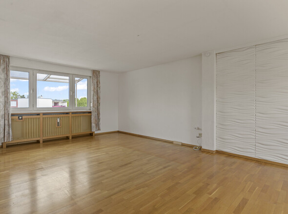 Wohnzimmer Blick 1